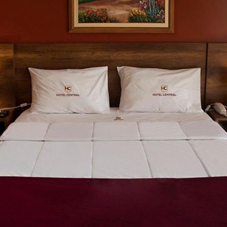 Hotel Central ตรูคีโย ภายนอก รูปภาพ