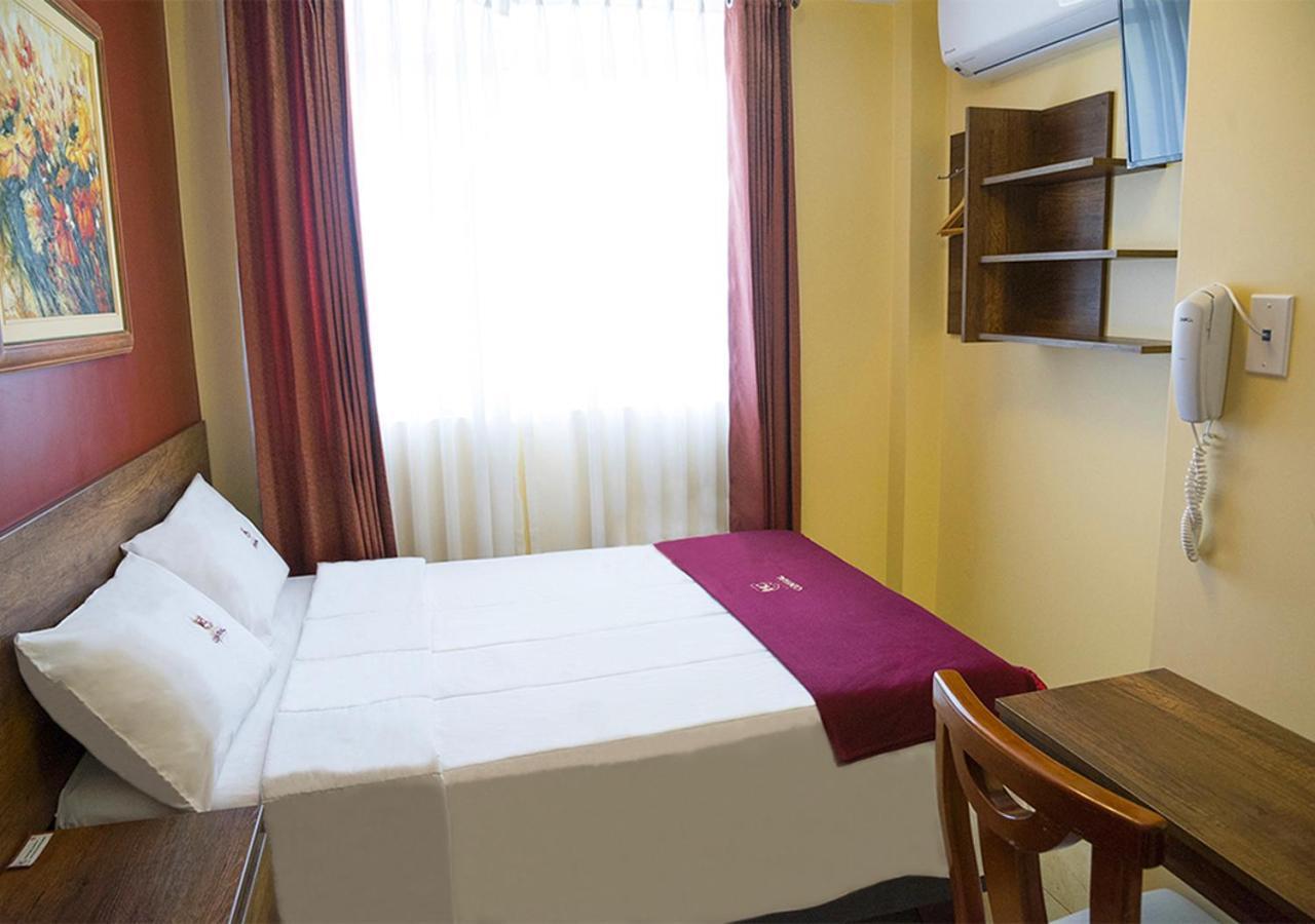 Hotel Central ตรูคีโย ภายนอก รูปภาพ