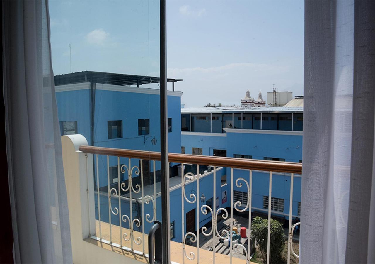 Hotel Central ตรูคีโย ภายนอก รูปภาพ