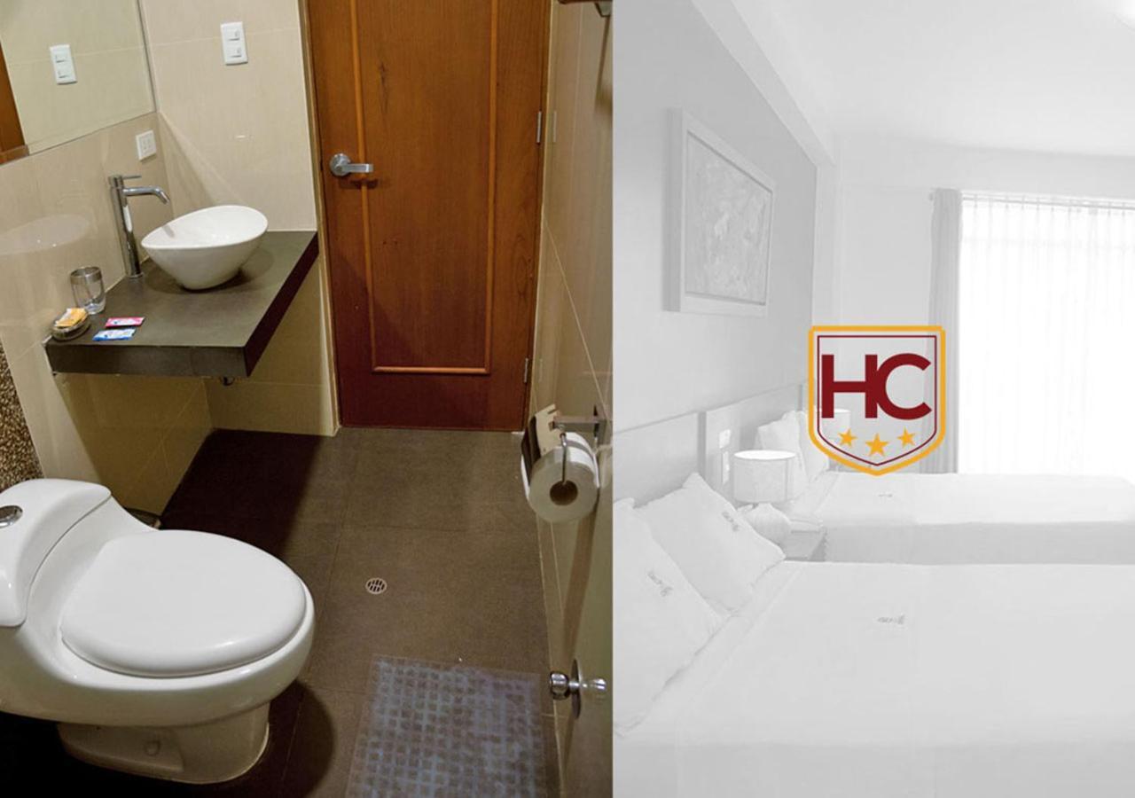Hotel Central ตรูคีโย ภายนอก รูปภาพ